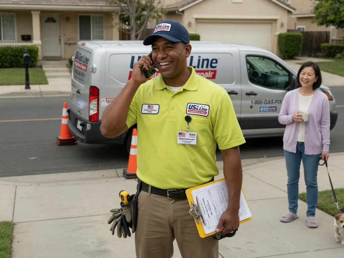 Gas Line Installation Casas Adobes, AZ FAQs
